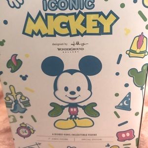 Pop doll in box